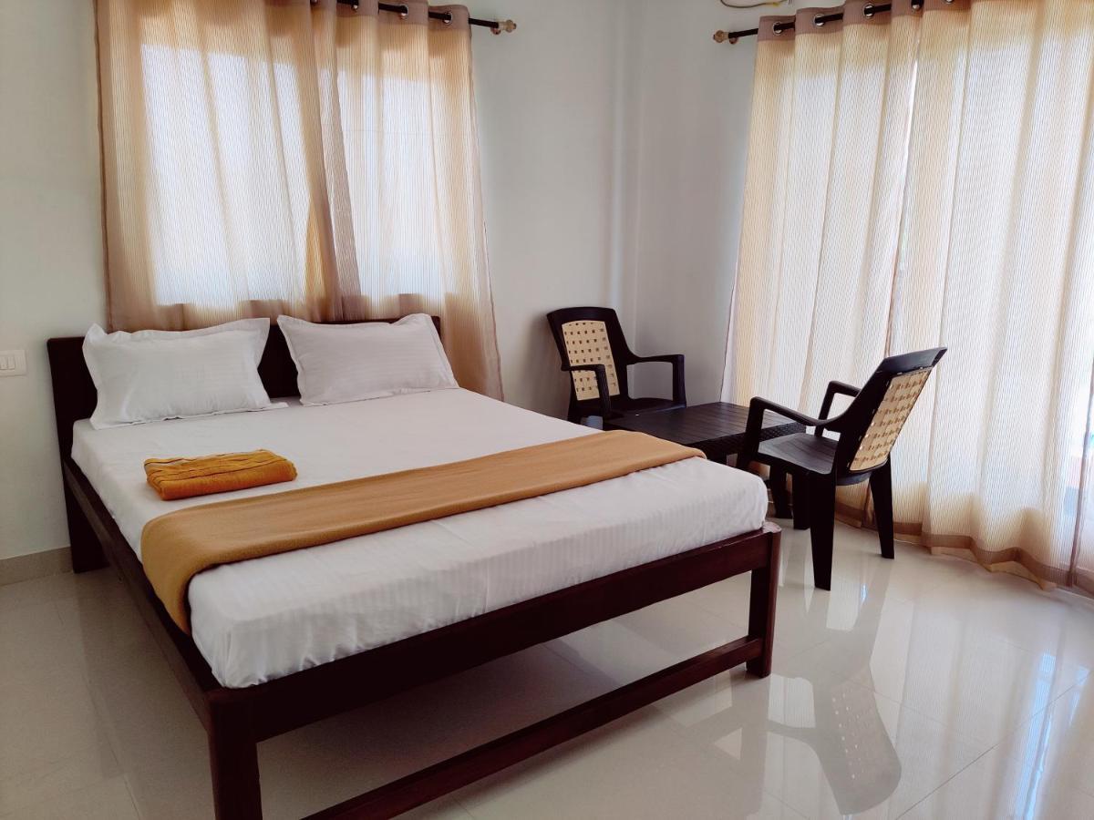 Shivaay Inn Alibag Exterior photo