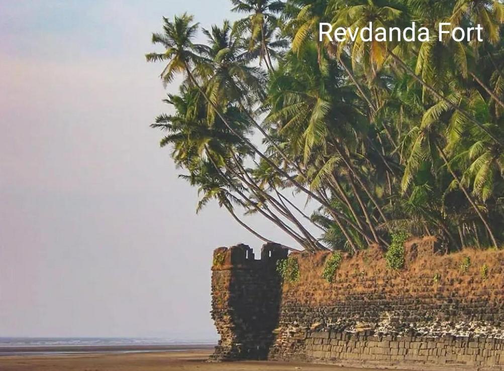 Shivaay Inn Alibag Exterior photo
