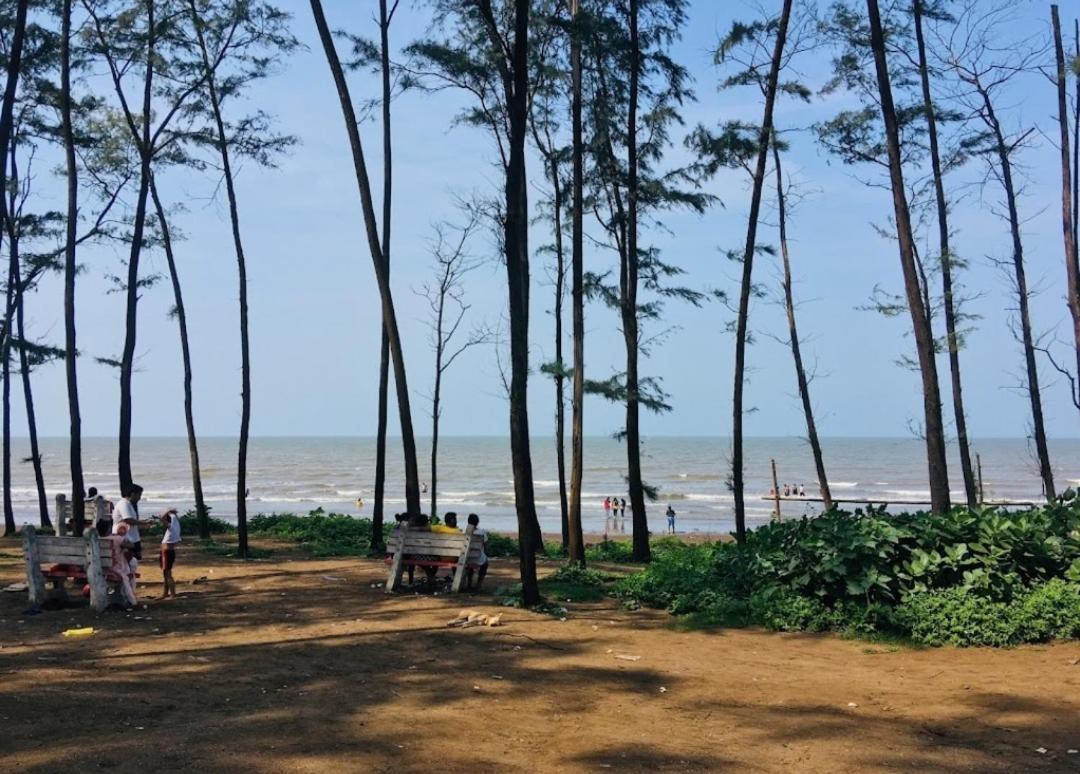 Shivaay Inn Alibag Exterior photo