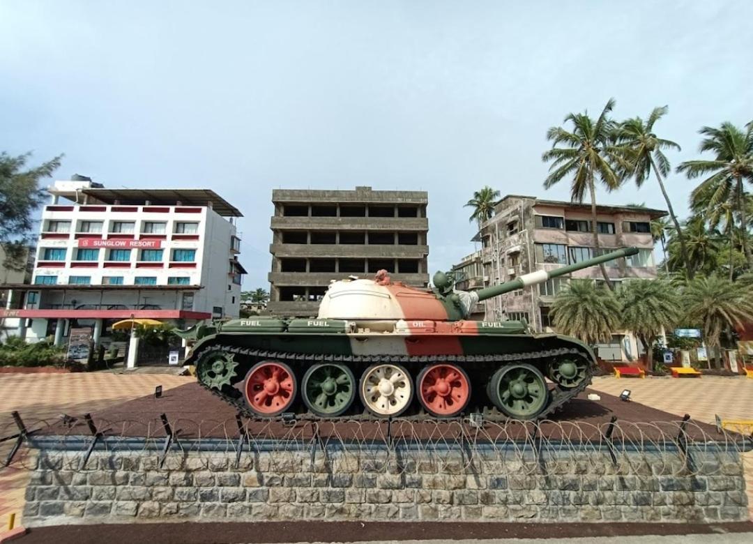 Shivaay Inn Alibag Exterior photo