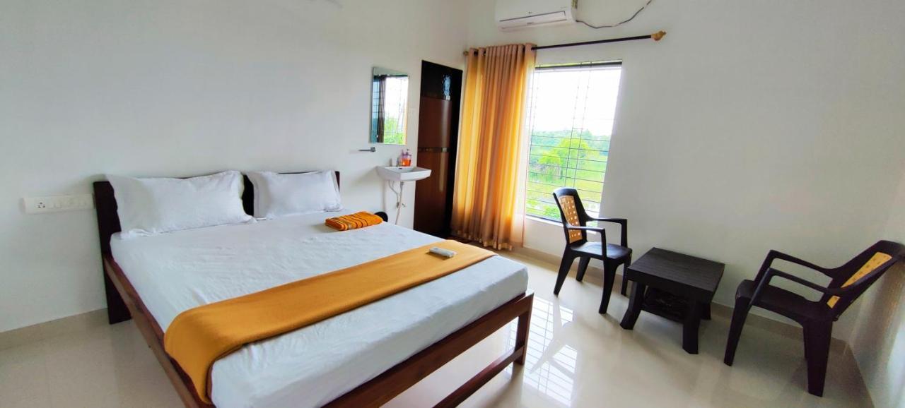 Shivaay Inn Alibag Exterior photo