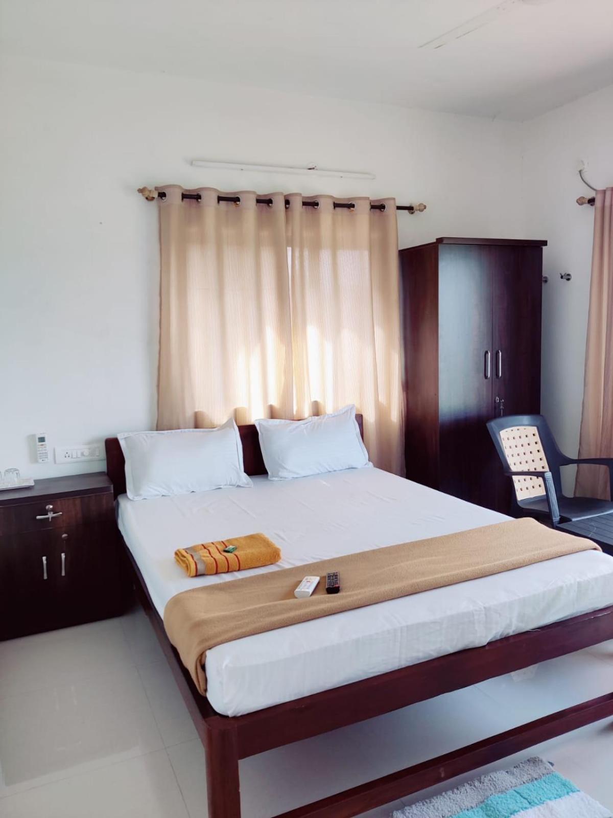 Shivaay Inn Alibag Exterior photo