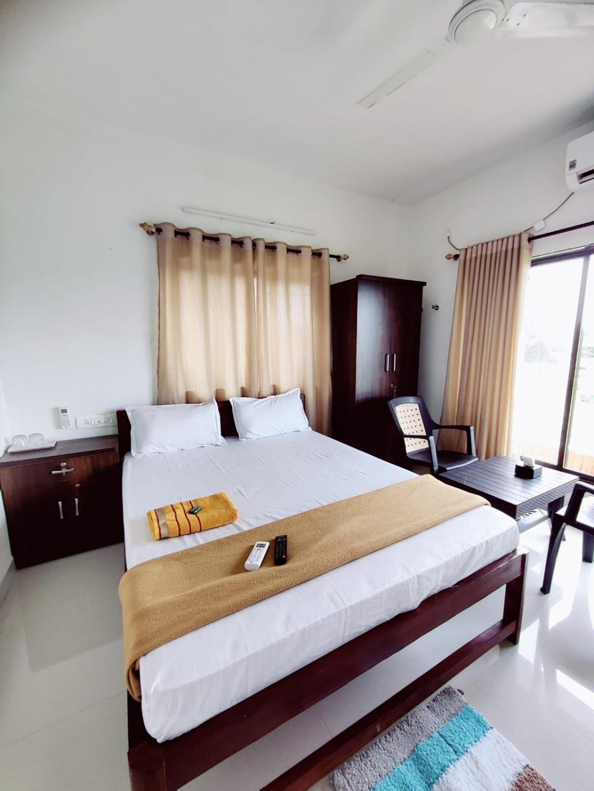 Shivaay Inn Alibag Exterior photo