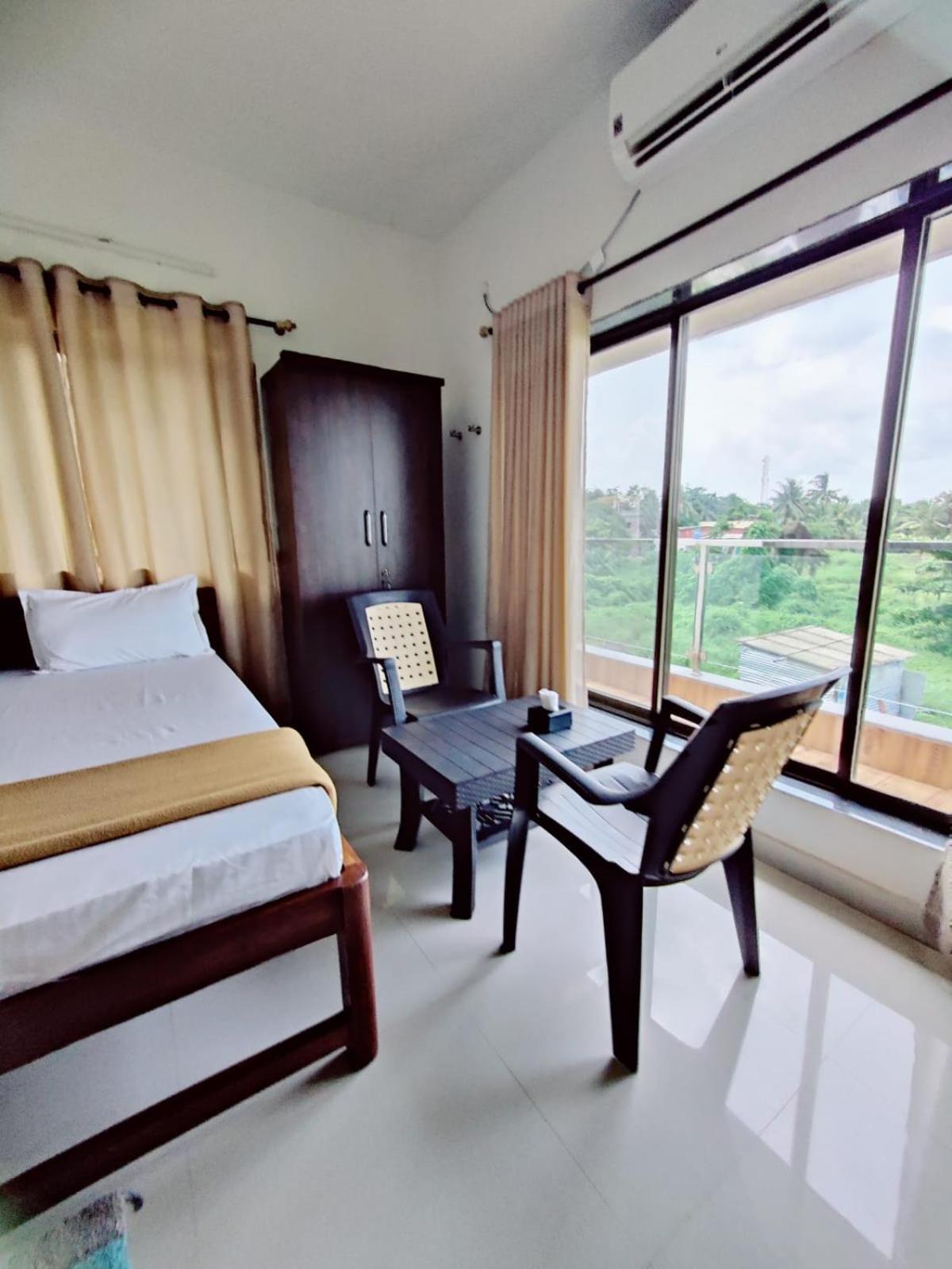 Shivaay Inn Alibag Exterior photo