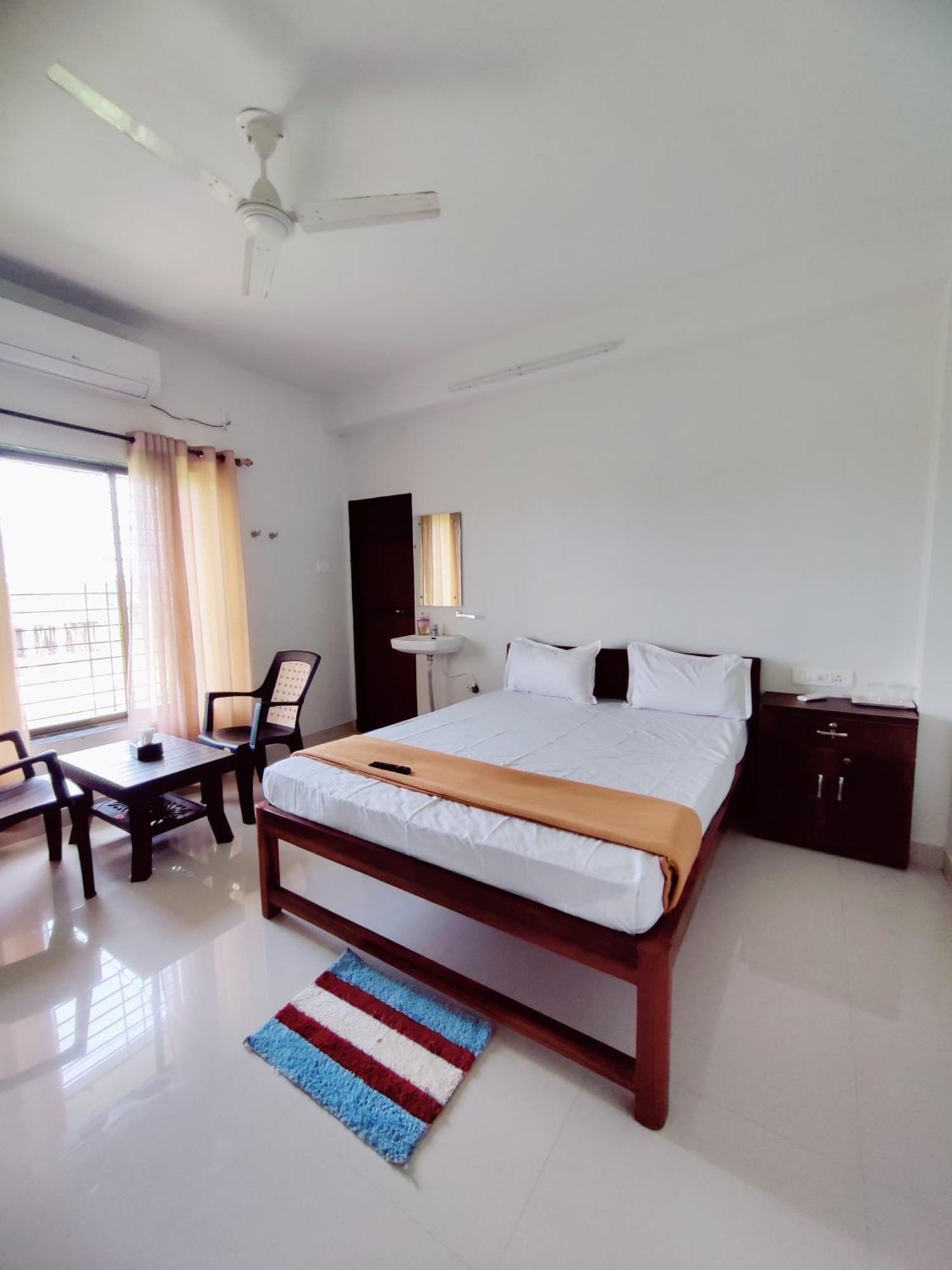 Shivaay Inn Alibag Exterior photo