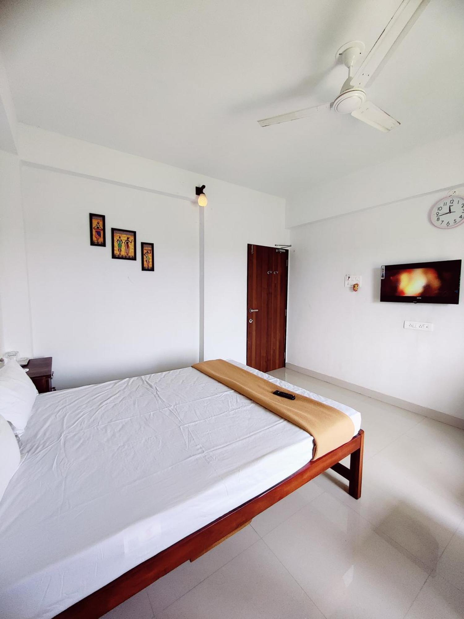 Shivaay Inn Alibag Exterior photo