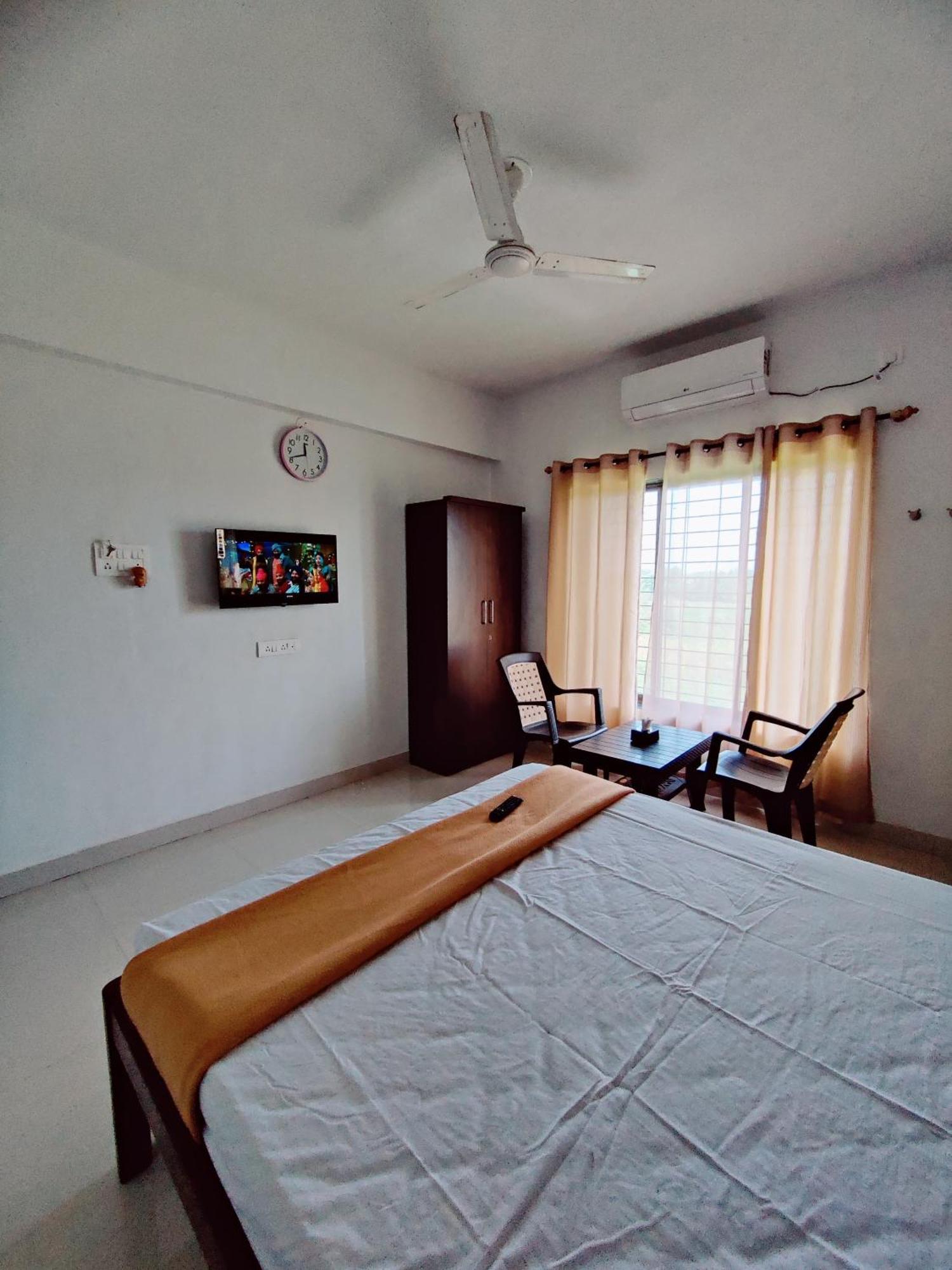 Shivaay Inn Alibag Exterior photo