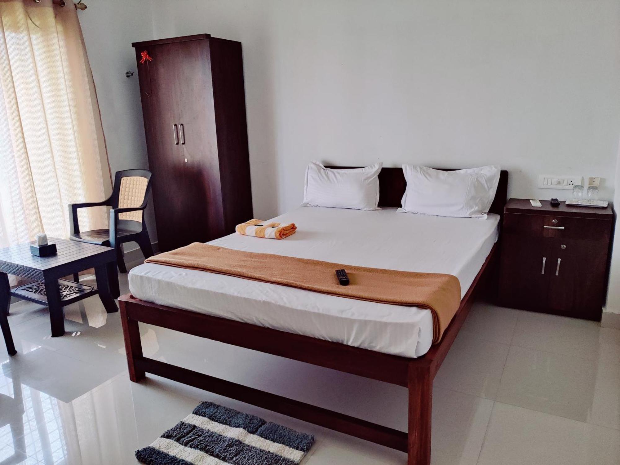 Shivaay Inn Alibag Exterior photo