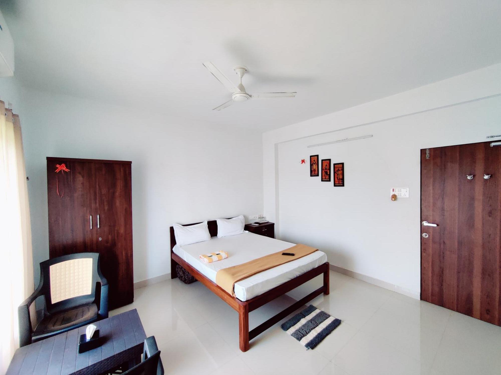 Shivaay Inn Alibag Exterior photo