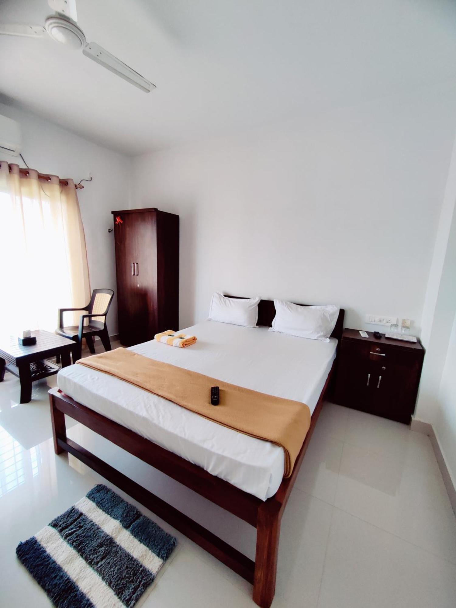 Shivaay Inn Alibag Exterior photo