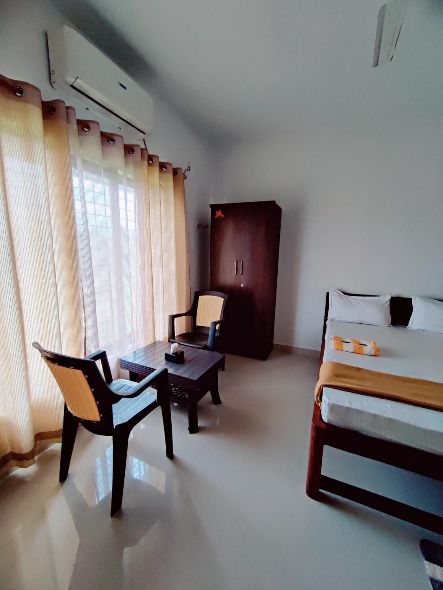 Shivaay Inn Alibag Exterior photo