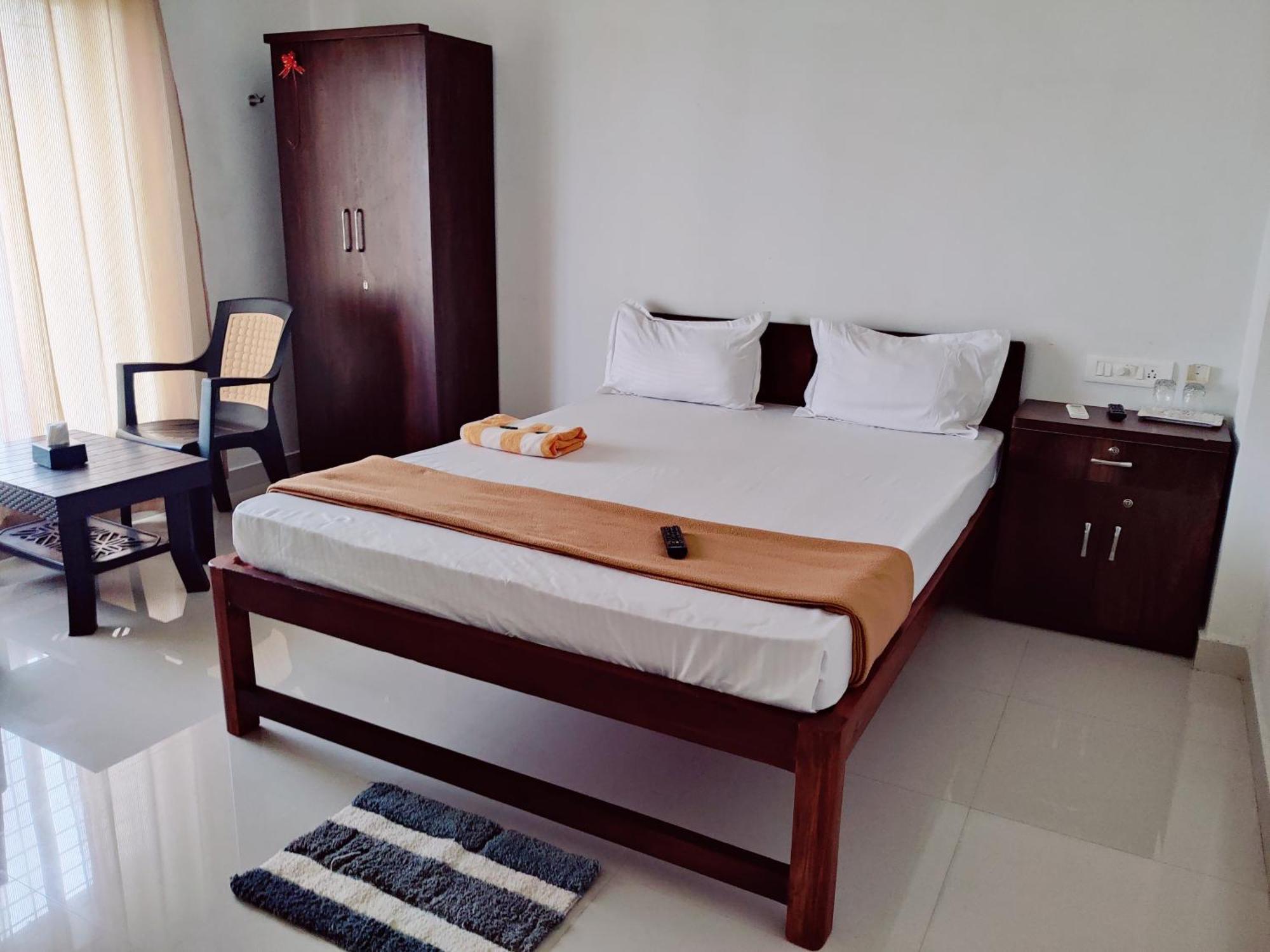 Shivaay Inn Alibag Exterior photo