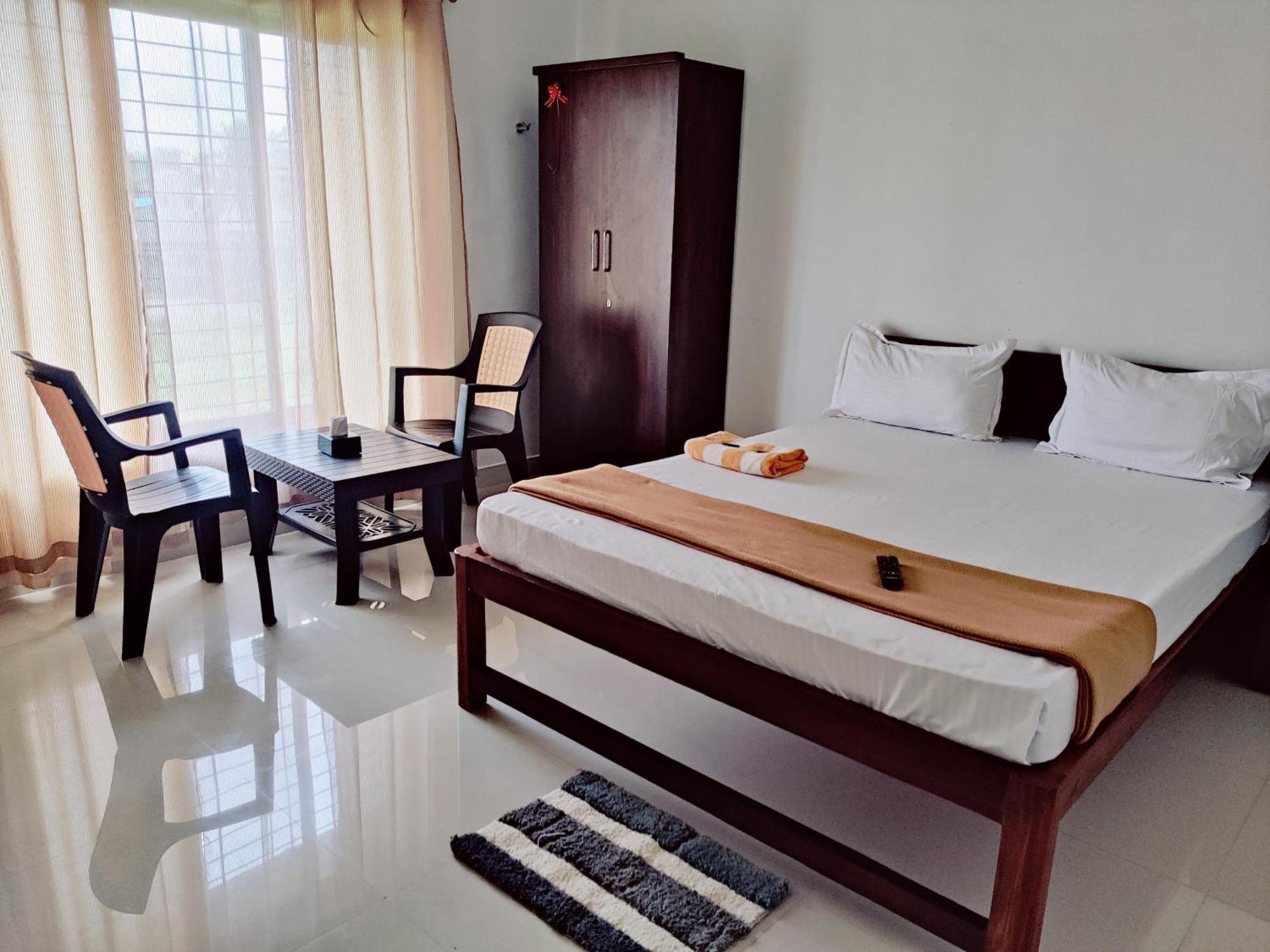 Shivaay Inn Alibag Exterior photo