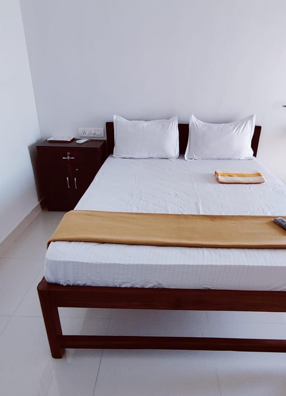Shivaay Inn Alibag Exterior photo