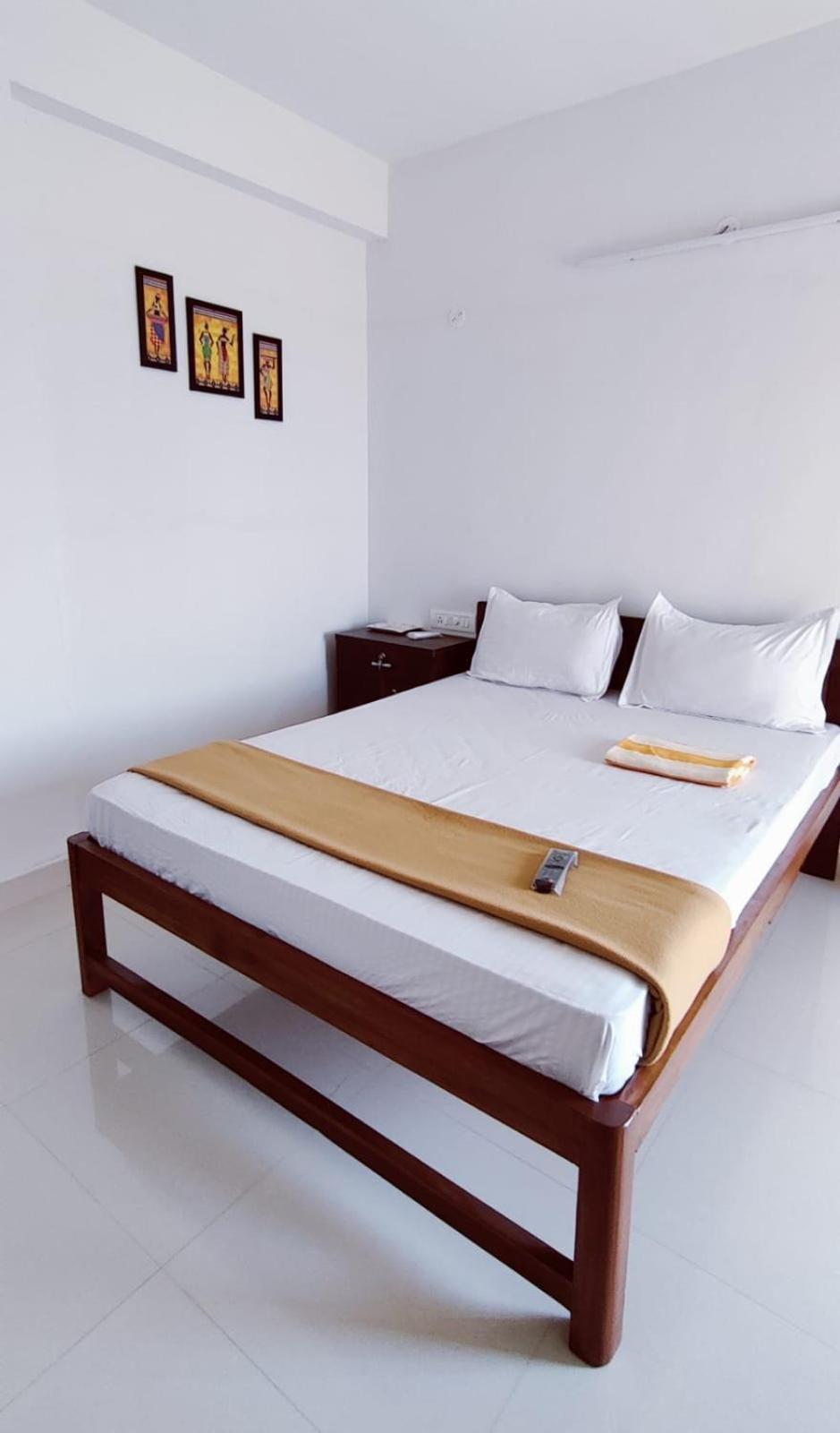 Shivaay Inn Alibag Exterior photo