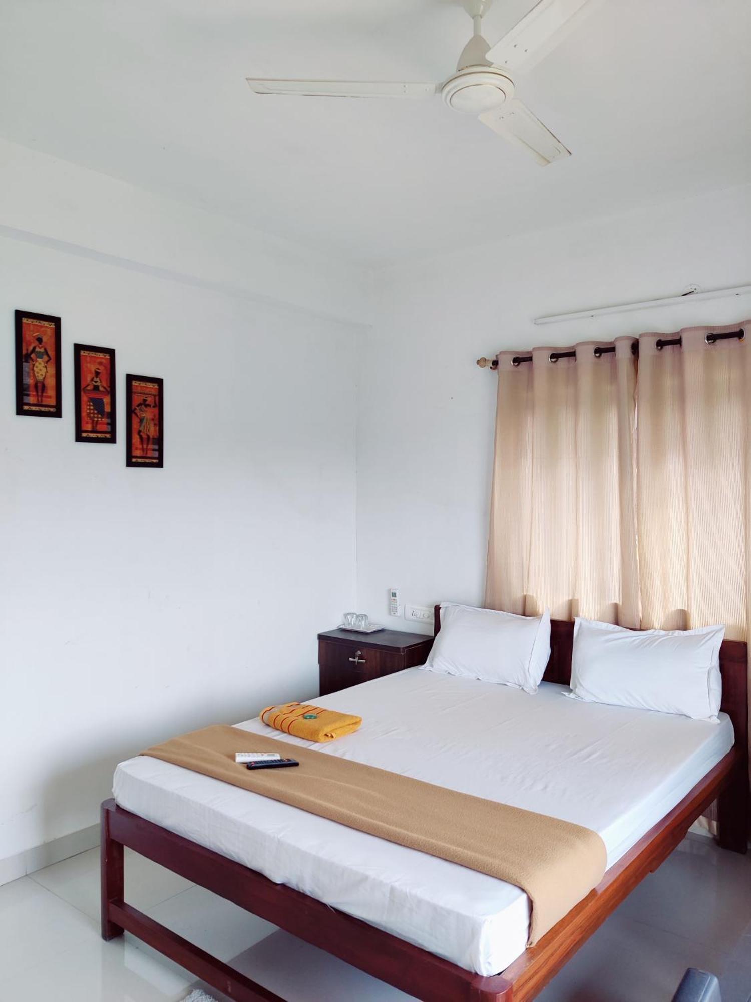Shivaay Inn Alibag Exterior photo