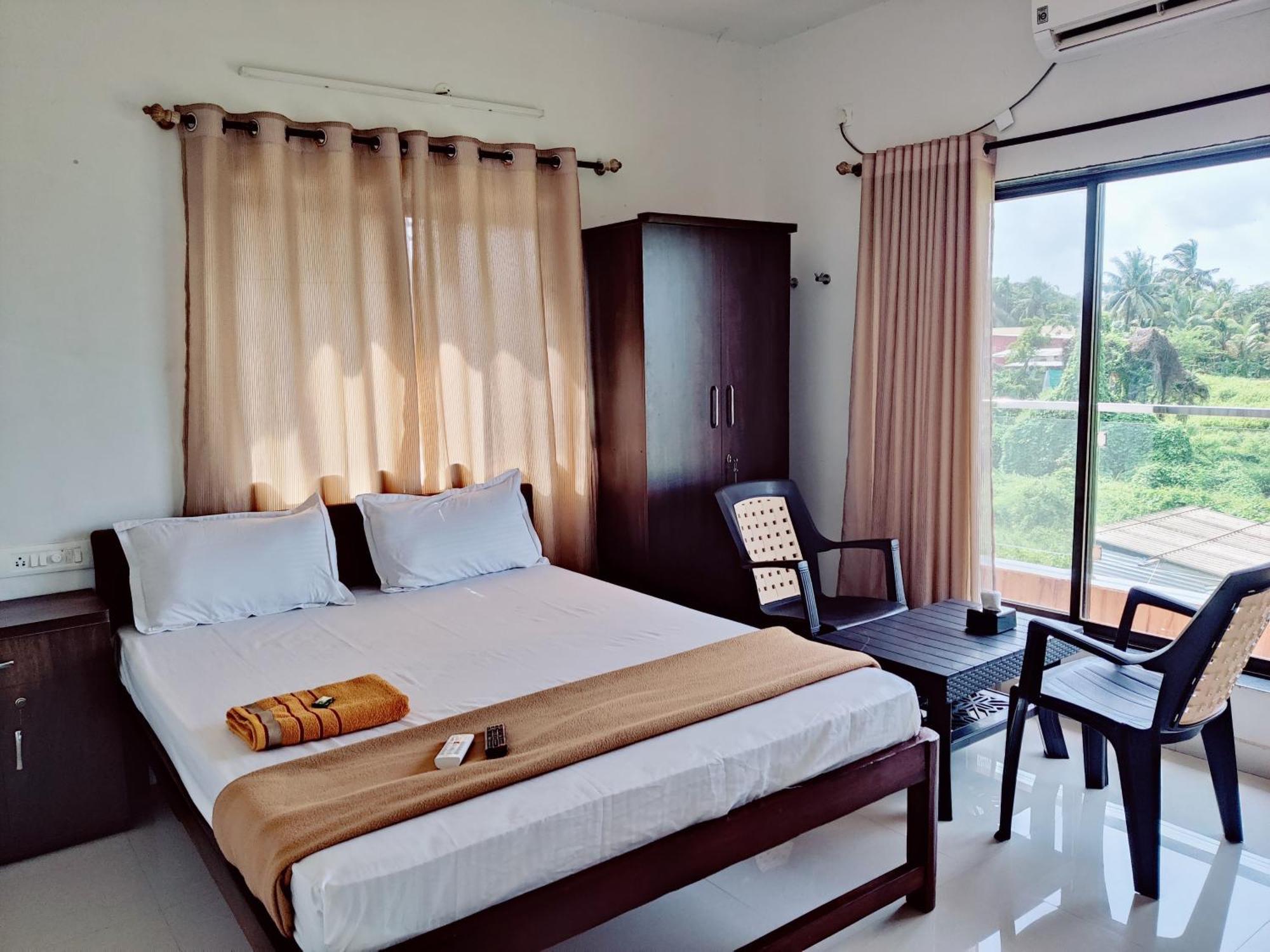 Shivaay Inn Alibag Exterior photo