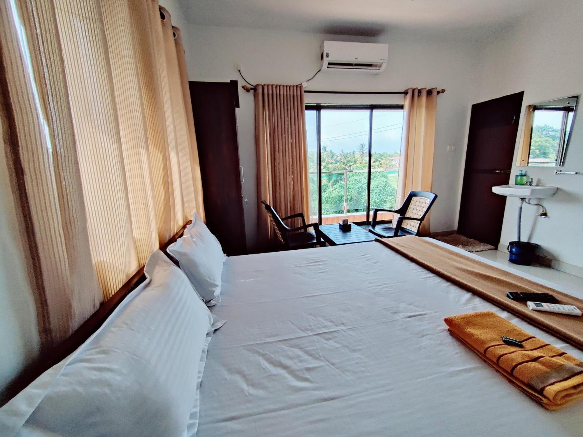Shivaay Inn Alibag Exterior photo