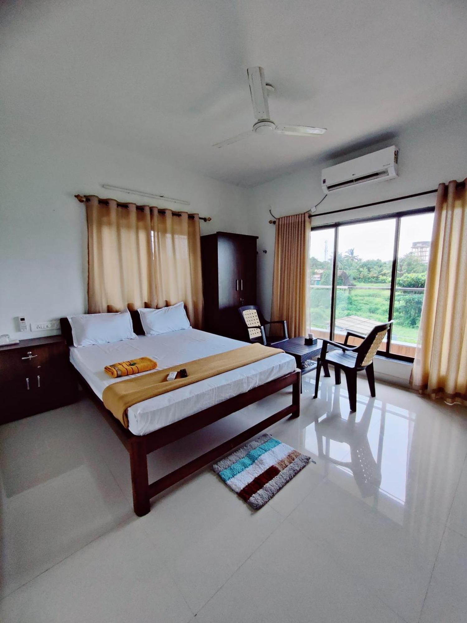 Shivaay Inn Alibag Exterior photo